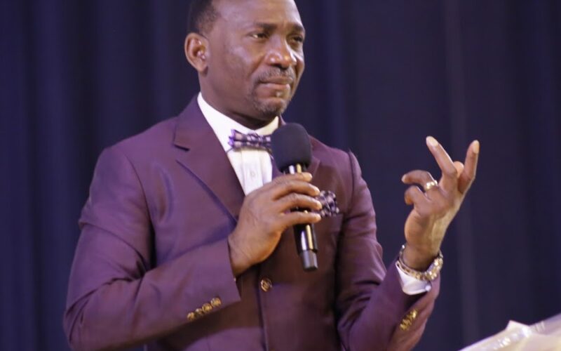 Read more about Dr Paul Enenche