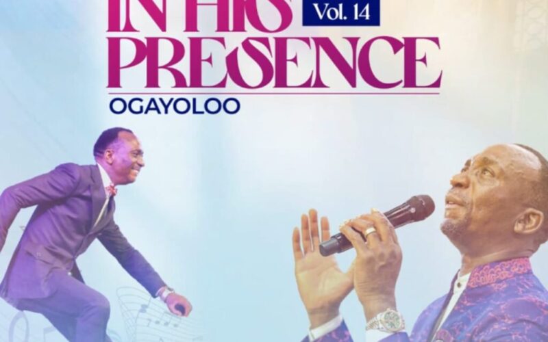 Read more about In My Praise