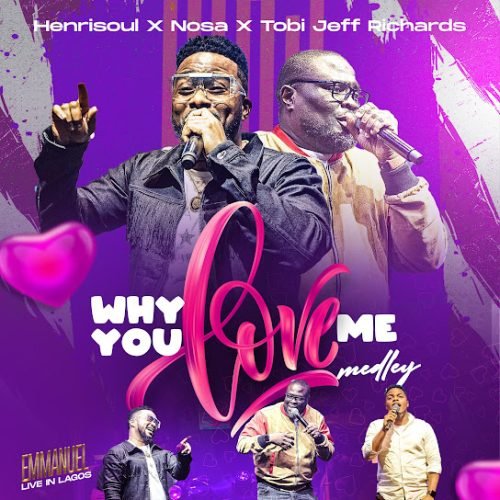 Why You Love Me