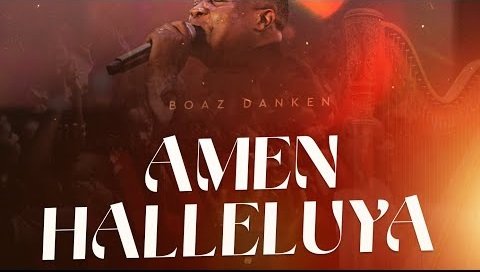 Amen Halleluya
