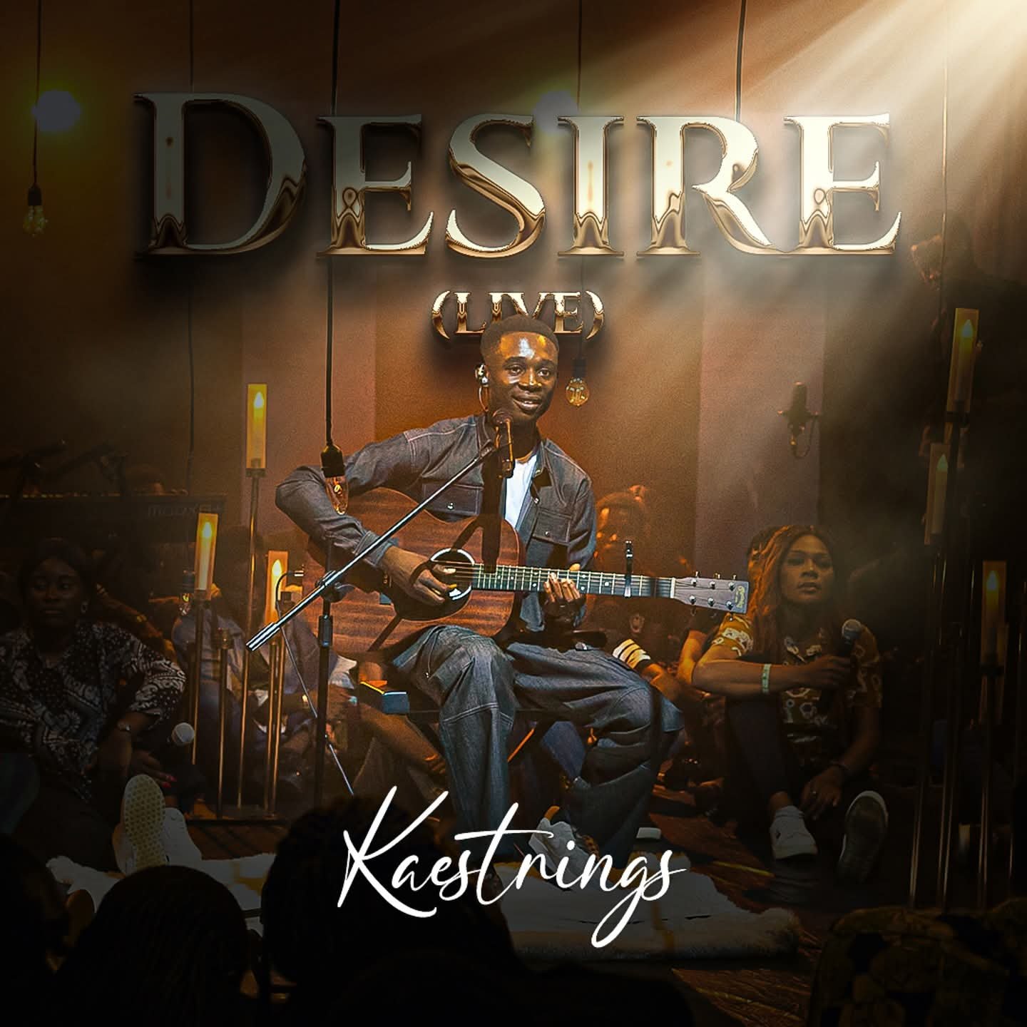 Desire (Live)