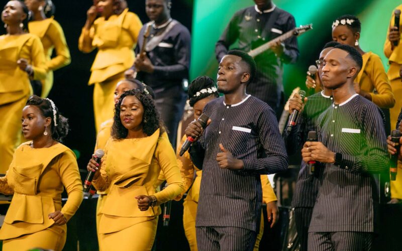 Read more about Neema Gospel Choir