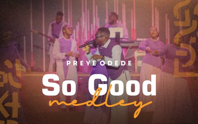 Read more about So Good Medley