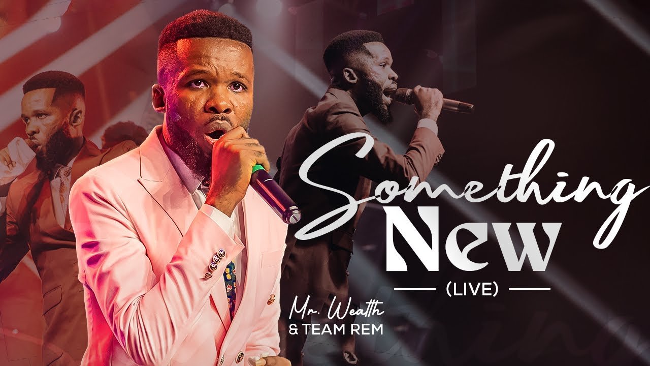 Something New (Live)