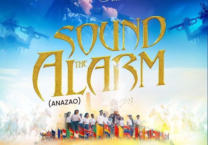 Read more about Sound The Alarm (Anazao)