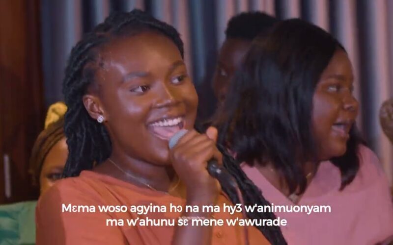 Read more about Nyame Keseye (Funk Praise Medley)