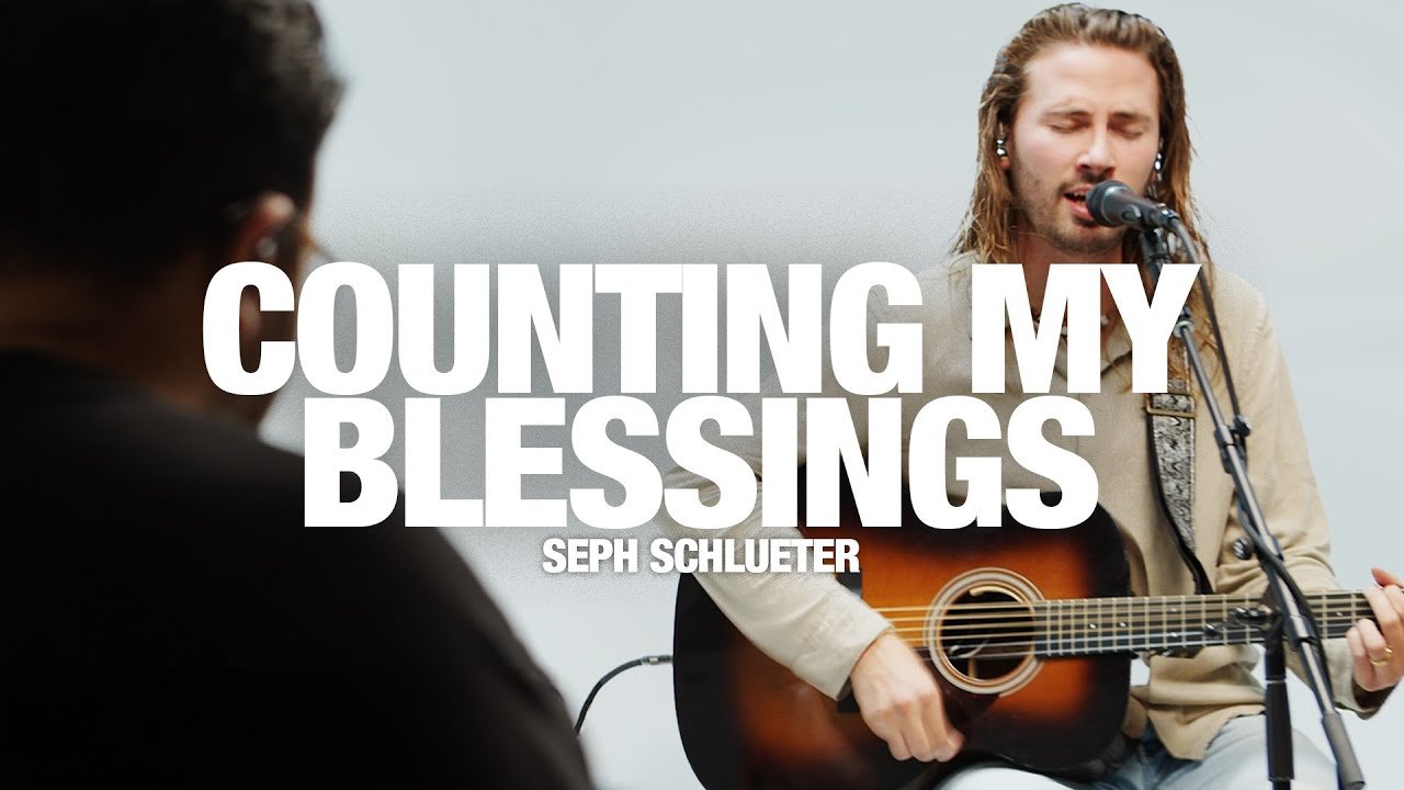 Counting My Blessings