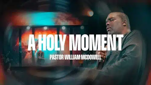 A Holy Moment