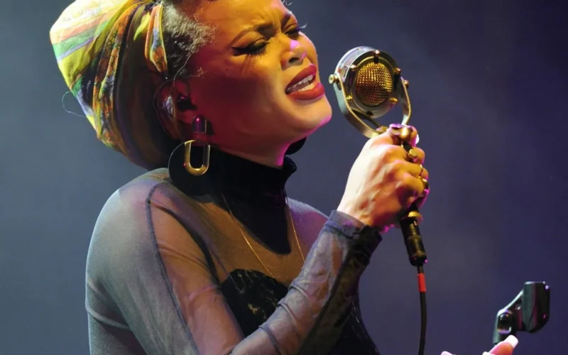 Read more about Andra Day
