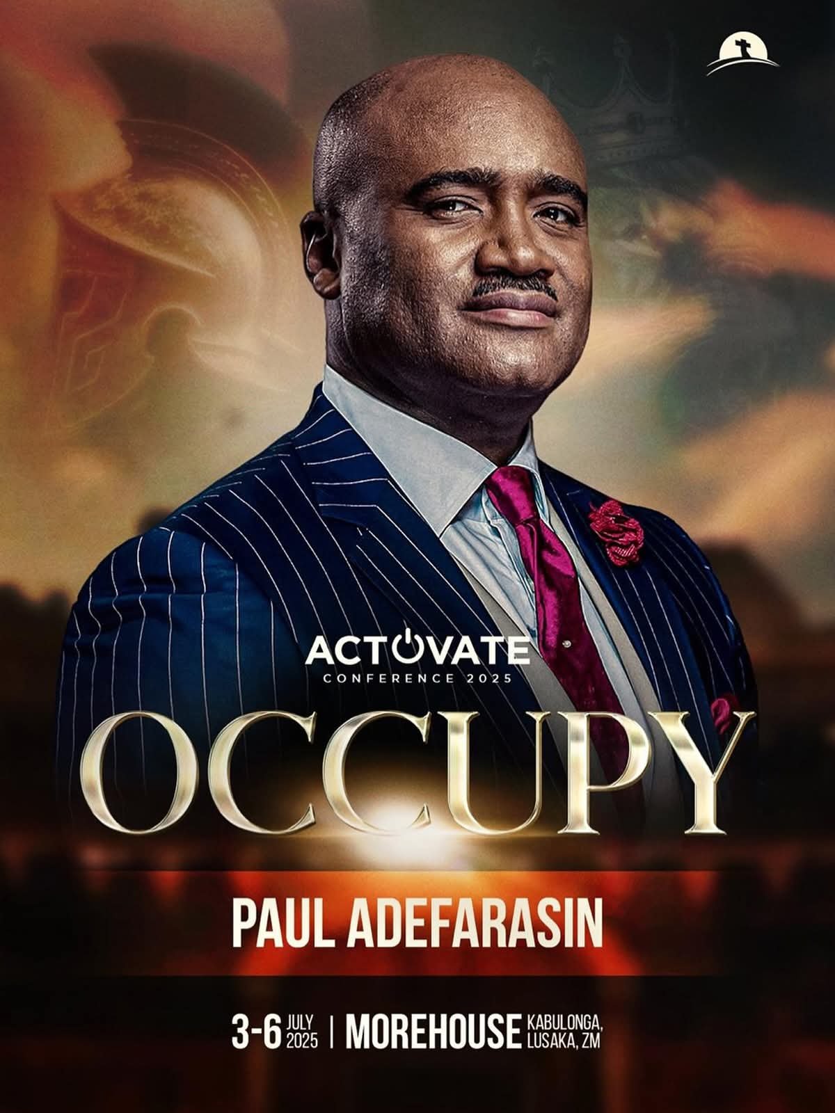 OCCUPY 2025: Zambia Experiences Visitation of Power and Purpose