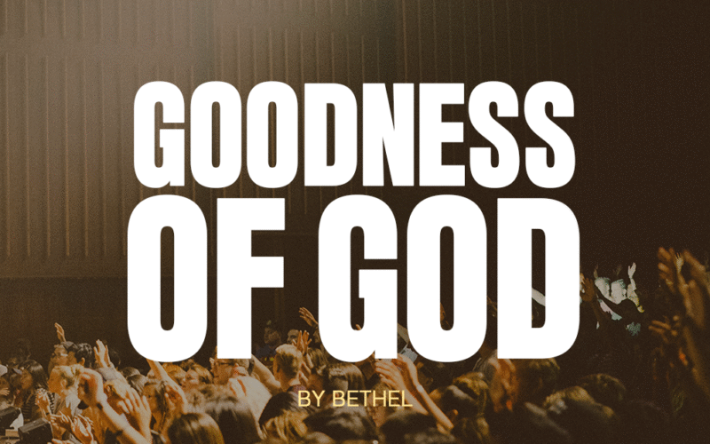 Read more about Goodness of God & How Great