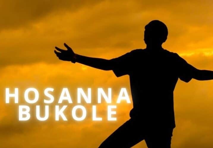 Read more about Hosanna Bukole Prayer Sound
