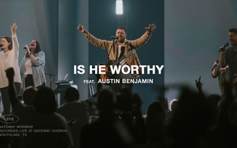 Read more about Is He Worthy