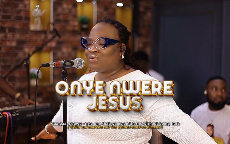 Read more about Onye Nwere Jesus