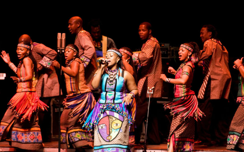 Read more about Soweto Gospel Choir