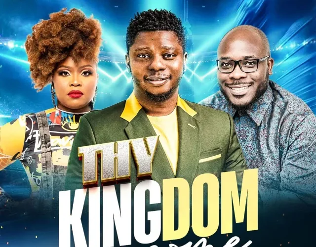 Read more about Thy Kingdom Come