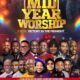 Mid-Year Worship 2025: A Night of Victory in the Midnight at Dunamis Glory Dome