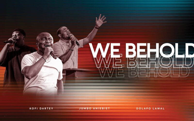 Read more about We Behold