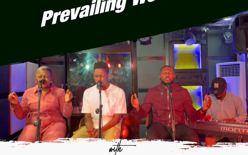 Read more about Prevailing Worship