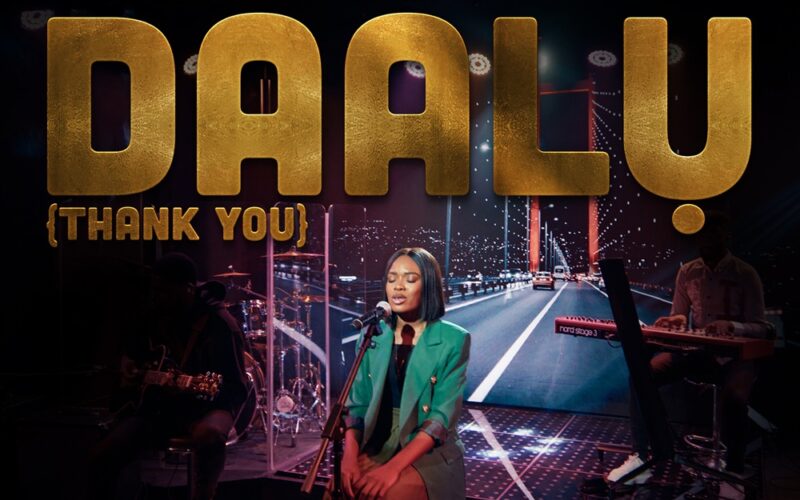 Read more about Daalu (Thank You)