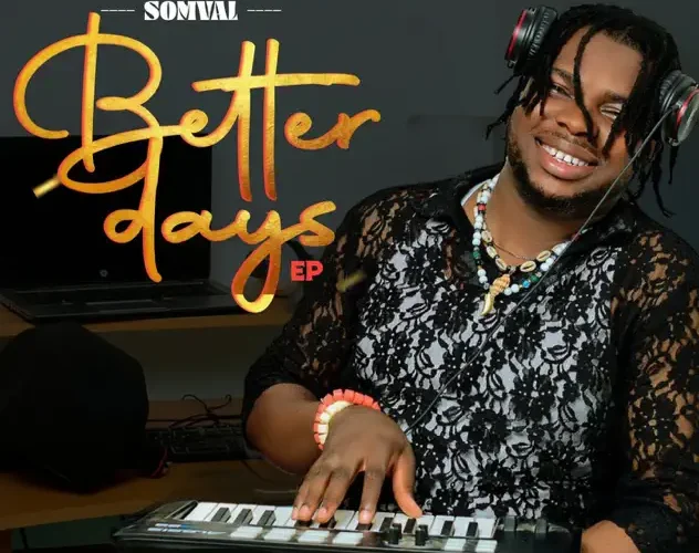 Read more about Better Days [EP]