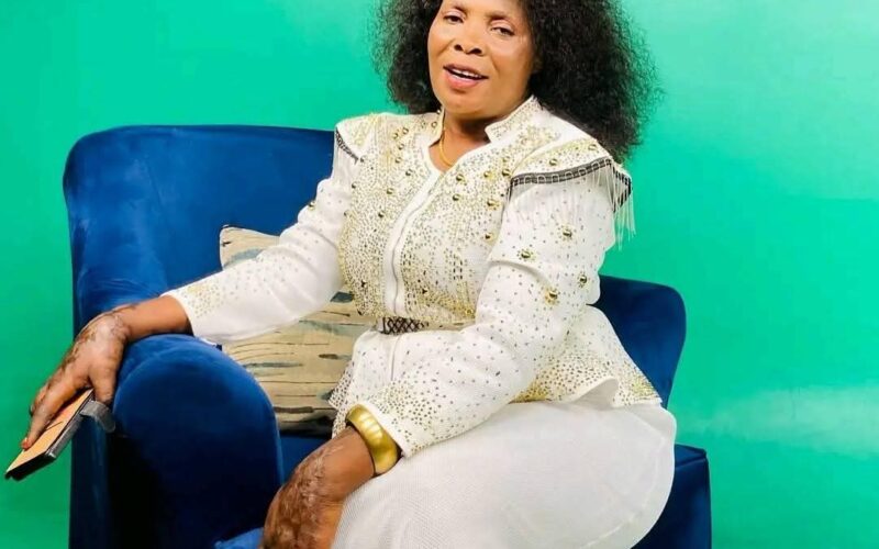 Read more about Rose Muhando