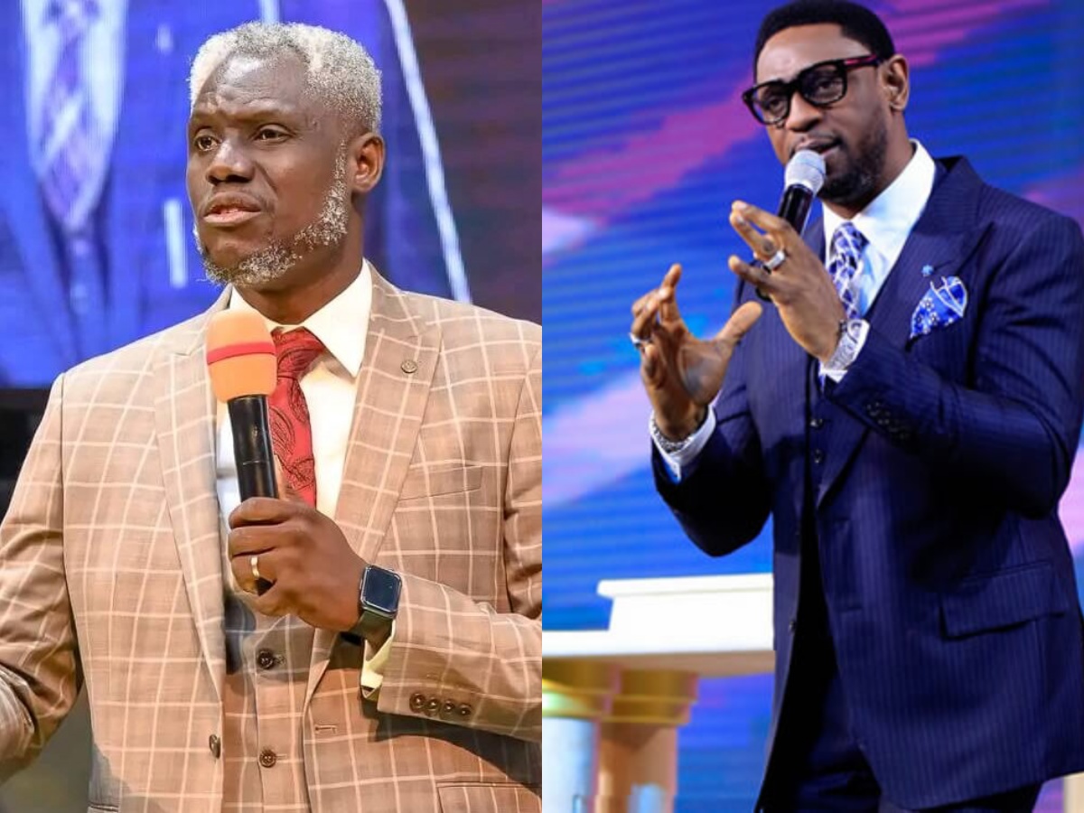 Pastor Kesiena Slams Fatoyinbo’s “Poverty” Claims About Apostle Ayo Babalola