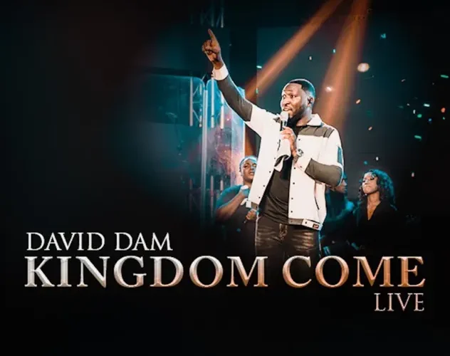 Read more about Kingdom Come (Live)