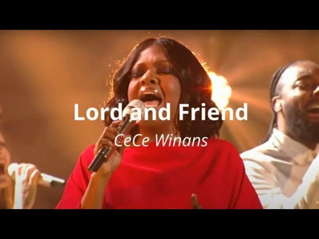 Lord and Friend