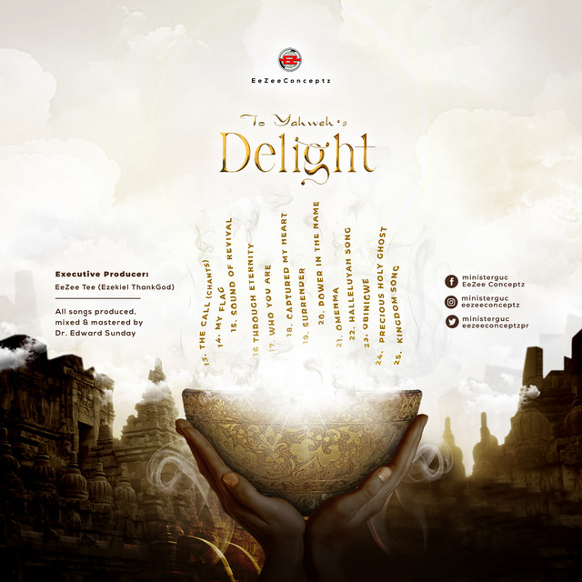 To Yahweh’s Delight