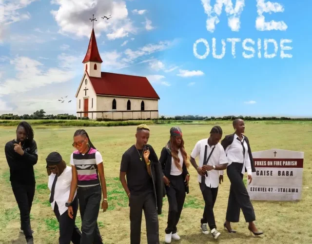 Read more about We Outside