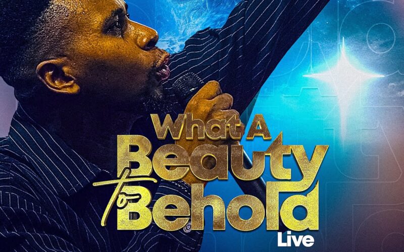 Read more about What a Beauty to Behold