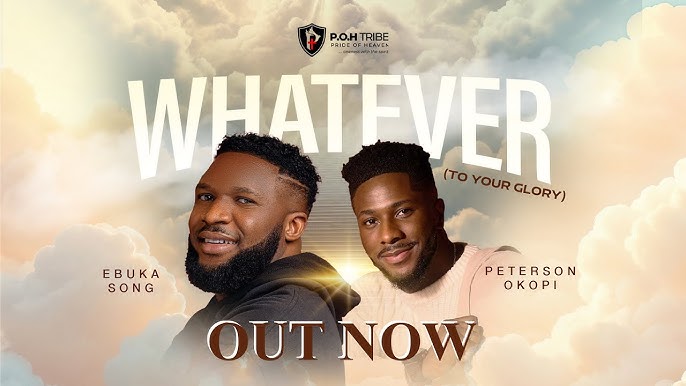 Whatever (To Your Glory)