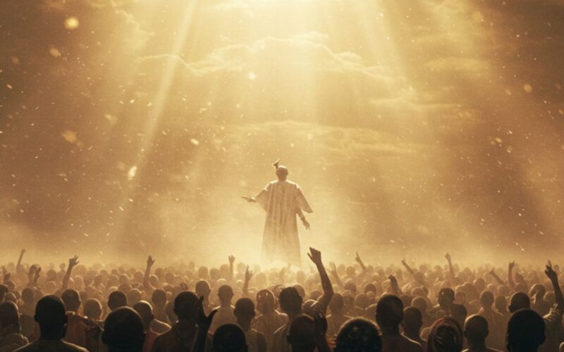 Read more about God Advances