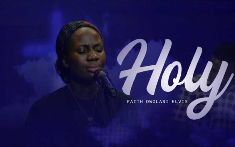 Read more about Holy of Holies (Spontaneous)