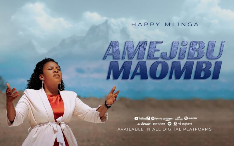 Read more about Amejibu Maombi