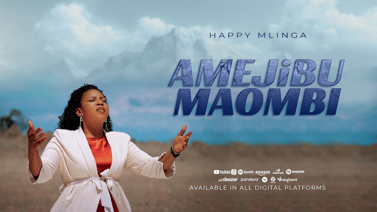 Happy Mlinga