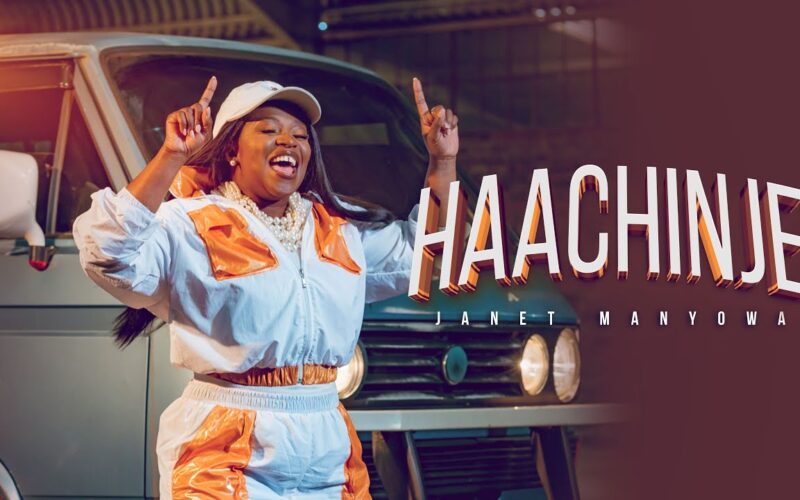 Read more about Haachinje