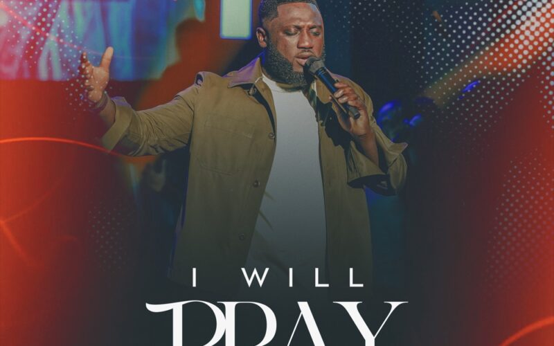 Read more about I Will Pray