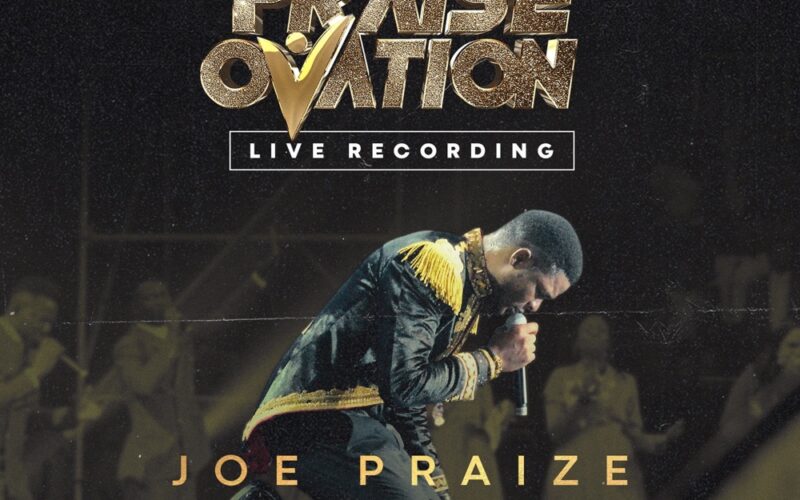 Read more about Joy Overflow (Live)