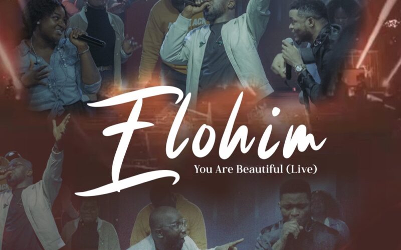 Elohim, You Are Beautiful (Live) 1 Read more about Elohim, You Are Beautiful (Live)