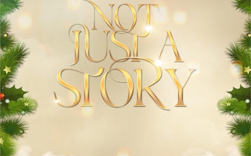 Not Just A Story 1 Read more about Not Just A Story