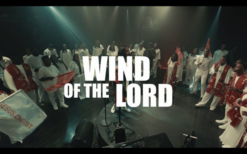 Read more about Wind Of The Lord